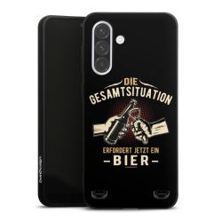 Premium Carry Case Hülle Mattschwarz ohne Band