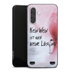 Premium Carry Case Hülle Mattschwarz ohne Band