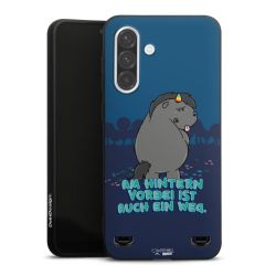 Premium Carry Case Hülle Mattschwarz ohne Band