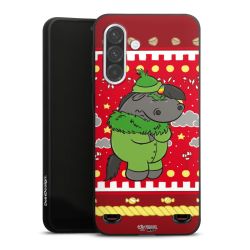 Premium Carry Case Hülle Mattschwarz ohne Band