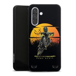 Premium Carry Case Hülle Mattschwarz ohne Band