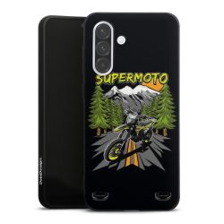 Premium Carry Case Hülle Mattschwarz ohne Band