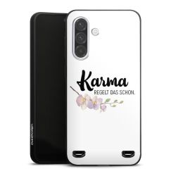 Premium Carry Case Hülle Mattschwarz ohne Band