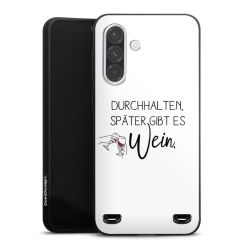 Premium Carry Case Hülle Mattschwarz ohne Band