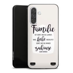 Premium Carry Case Hülle Mattschwarz ohne Band