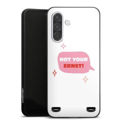 Premium Carry Case Hülle Mattschwarz ohne Band