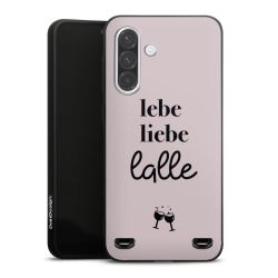 Premium Carry Case Hülle Mattschwarz ohne Band