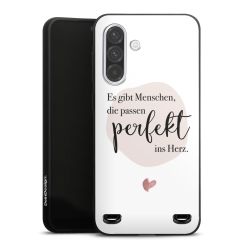 Premium Carry Case Hülle Mattschwarz ohne Band