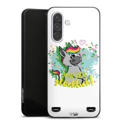 Premium Carry Case Hülle Mattschwarz ohne Band