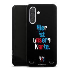 Premium Carry Case Hülle Mattschwarz ohne Band