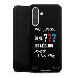 Premium Carry Case Hülle Mattschwarz ohne Band