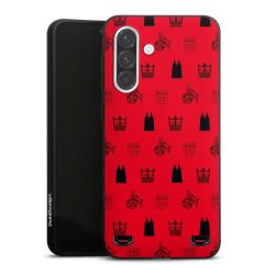 Premium Carry Case Hülle Mattschwarz ohne Band