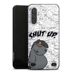 Premium Carry Case Hülle Mattschwarz ohne Band