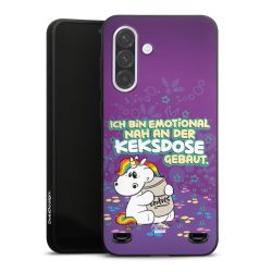 Premium Carry Case Hülle Mattschwarz ohne Band