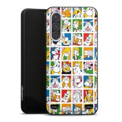 Premium Carry Case Hülle Mattschwarz ohne Band