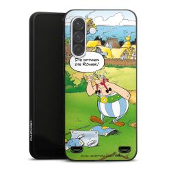 Premium Carry Case Hülle Mattschwarz ohne Band