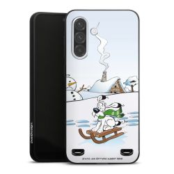 Premium Carry Case Hülle Mattschwarz ohne Band