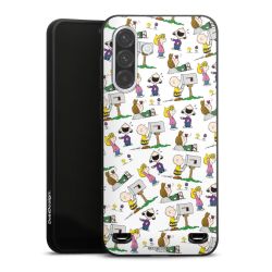 Premium Carry Case Single Matt black