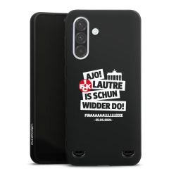 Premium Carry Case Hülle Mattschwarz ohne Band