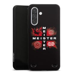 Premium Carry Case Hülle Mattschwarz ohne Band