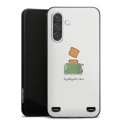 New Carry Case Hülle mattschwarz