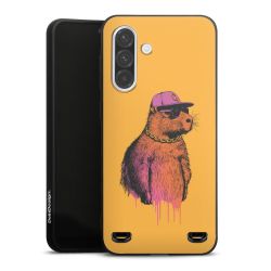 Premium Carry Case Single Matt black