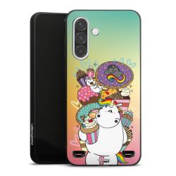 Premium Carry Case Hülle Mattschwarz ohne Band