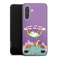 Premium Carry Case Hülle Mattschwarz ohne Band