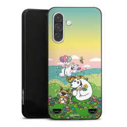 Premium Carry Case Hülle Mattschwarz ohne Band