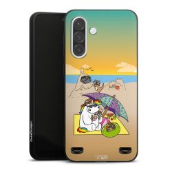 Premium Carry Case Hülle Mattschwarz ohne Band