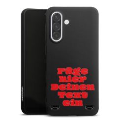 Premium Carry Case Hülle Mattschwarz ohne Band