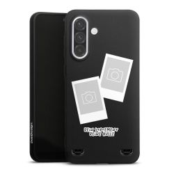 Premium Carry Case Hülle Mattschwarz ohne Band