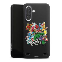 Premium Carry Case Single Matt black