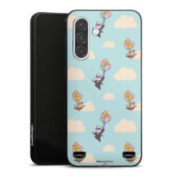 Premium Carry Case Hülle Mattschwarz ohne Band