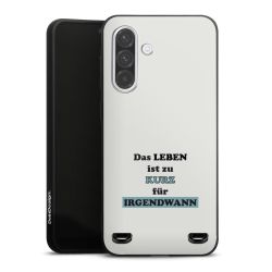 Premium Carry Case Hülle Mattschwarz ohne Band