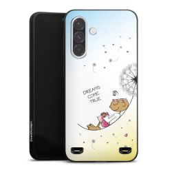 Premium Carry Case Hülle Mattschwarz ohne Band