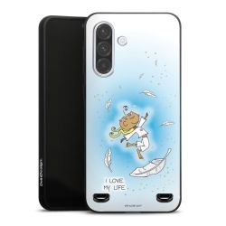 Premium Carry Case Hülle Mattschwarz ohne Band