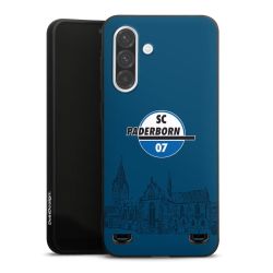 Premium Carry Case Hülle Mattschwarz ohne Band