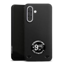 Premium Carry Case Hülle Mattschwarz ohne Band