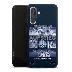 Premium Carry Case Hülle Mattschwarz ohne Band