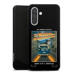 Premium Carry Case Hülle Mattschwarz ohne Band