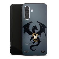 Premium Carry Case Single Matt black