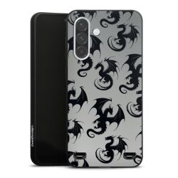 Premium Carry Case Single Matt black