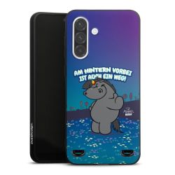 Premium Carry Case Hülle Mattschwarz ohne Band