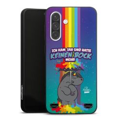 Premium Carry Case Hülle Mattschwarz ohne Band