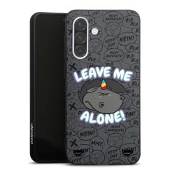 Premium Carry Case Hülle Mattschwarz ohne Band