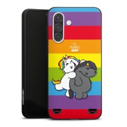 Premium Carry Case Hülle Mattschwarz ohne Band