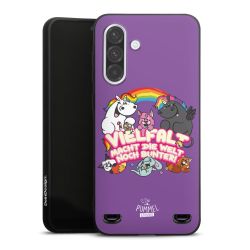 Premium Carry Case Hülle Mattschwarz ohne Band