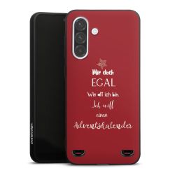 Premium Carry Case Hülle Mattschwarz ohne Band