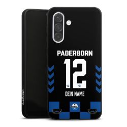 Premium Carry Case Hülle Mattschwarz ohne Band